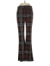 American Eagle Outfitters Plaid Brown Dress Pants Size 6 - photo 1