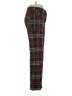 American Eagle Outfitters Plaid Brown Dress Pants Size 6 - photo 4