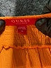 Guess Solid Orange Romper Size M - photo 4