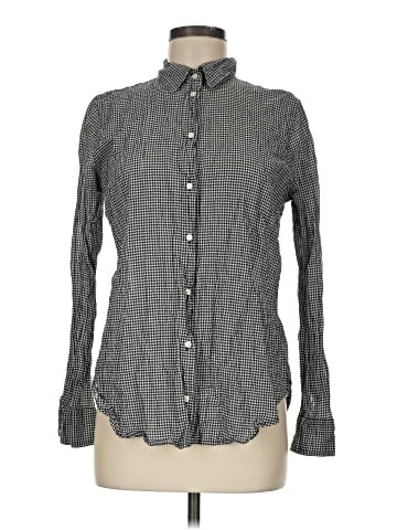 J.Crew Long Sleeve Button-Down Shirt (view 1)