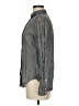 J.Crew Houndstooth Gray Long Sleeve Button-Down Shirt Size 6 - photo 5