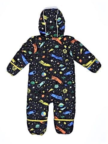 Hanna Andersson One Piece Snowsuit (view 2)