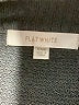 Flat White Gray Cardigan One size - photo 4