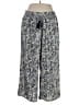 Catherine Malandrino 100% Polyester Paisley Blue Casual Pants Size 2X - photo 1