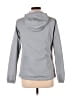 New Balance 100% Cotton Solid Gray Windbreaker Size M - photo 2