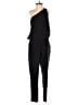 Joie Solid Black Jumpsuit Size XS - photo 1