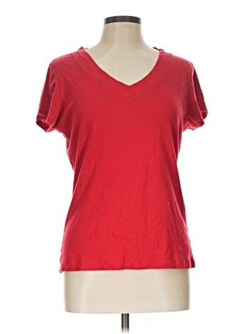 a.n.a. A New Approach Short Sleeve T-Shirt (view 1)