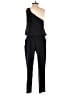 Joie Solid Black Jumpsuit Size XS - photo 2