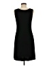 Tommy Bahama Solid Black Cocktail Dress Size M - photo 2