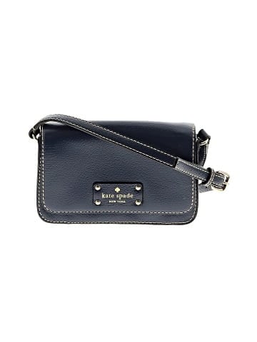 Kate Spade New York Leather Crossbody Bag (view 1)