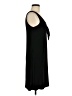 Tommy Bahama Solid Black Cocktail Dress Size M - photo 4