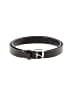 Coach 100% Leather Black Leather Belt Size M - photo 1