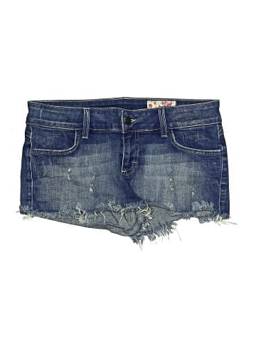 Siwy Denim Shorts (view 1)