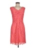 Assorted Brands Orange Cocktail Dress Size M (estimated) - photo 1