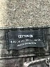 Cotton On Stripes Black Jeans Size 4 - photo 7