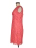 Assorted Brands Orange Cocktail Dress Size M (estimated) - photo 5