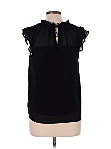 Monteau Sleeveless Blouse (view 2)