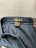 Thalian Solid Black Formal Skirt Size 2 - photo 4