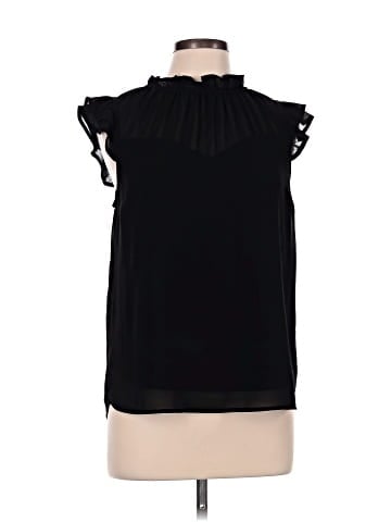 Monteau Sleeveless Blouse (view 1)