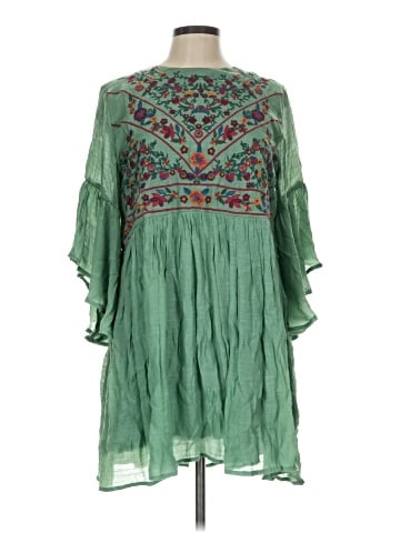 Umgee Casual Dress (view 1)