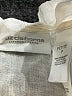 Liz Claiborne Ivory Sleeveless Button-Down Shirt Size P (petite) - photo 7