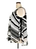 Roz & Ali 100% Polyester Silver Sleeveless Blouse Size 2X - photo 5