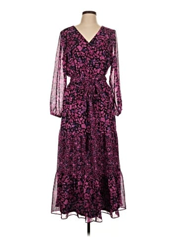 Kasper Cocktail Dress (view 1)