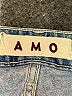 AMO Blue Jeans Size 30 waist - photo 7