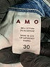AMO Blue Jeans Size 30 waist - photo 8