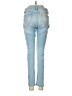 Vigoss Hearts Blue Jeans Size 28 waist - photo 2