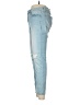 Vigoss Hearts Blue Jeans Size 28 waist - photo 5