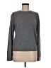 Harper Lane 100% Wool Gray Wool Pullover Sweater Size M - photo 1