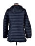 Eddie Bauer 100% Nylon Solid Blue Snow Jacket Size M - photo 2