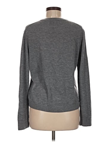 Harper Lane Wool Pullover Sweater (view 2)