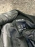Shein Solid Black Track Jacket Size 14 - photo 6