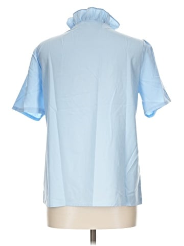 Unbranded Short Sleeve Blouse (view 2)