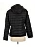 Andrew Marc 100% Nylon Solid Black Jacket Size M - photo 2