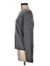 Harper Lane 100% Wool Gray Wool Pullover Sweater Size M - photo 5