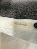 Madewell Ivory Jeans Size 27 waist (tall) - photo 4