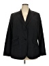 Talbots Black Wool Blazer Size 18 - photo 1