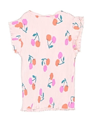 Zara Sleeveless T-Shirt (view 2)