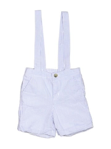 Janie and Jack Overall Shorts (view 1)