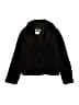 Attitude Animal Print Black Blazer Size 7 - photo 1