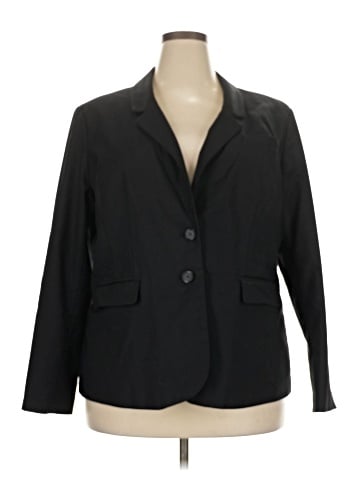 ELOQUII Blazer (view 1)