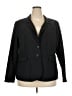 ELOQUII Black Blazer Size 20 Plus - photo 1