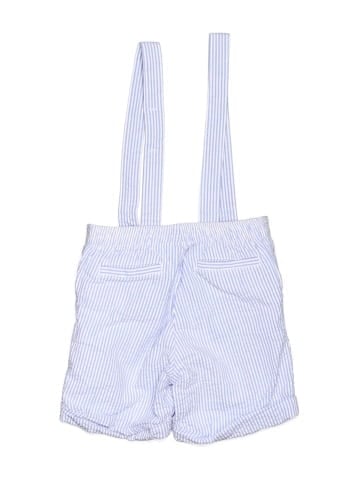 Janie and Jack Overall Shorts (view 2)