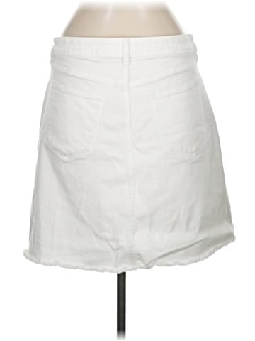 Ann Taylor LOFT Denim Skirt (view 2)