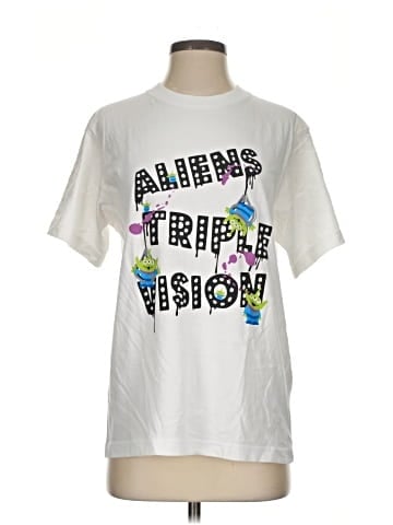 UT for Uniqlo Short Sleeve T-Shirt (view 1)