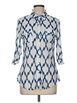 Eden & Olivia 3/4 Sleeve Blouse