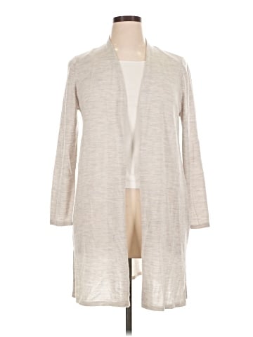 Eileen Fisher Wool Cardigan (view 1)